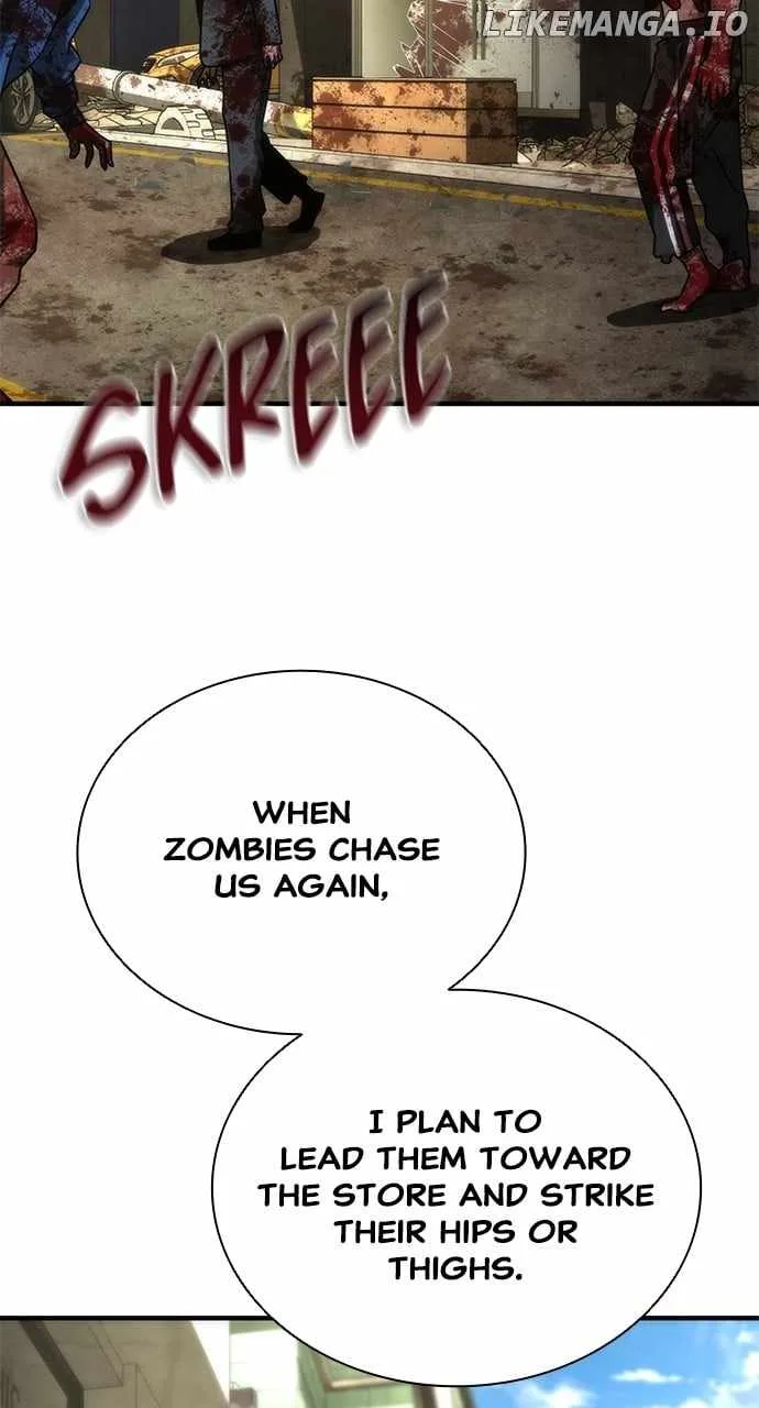 Zombie Apocalypse 82-08 Chapter 43 page 22