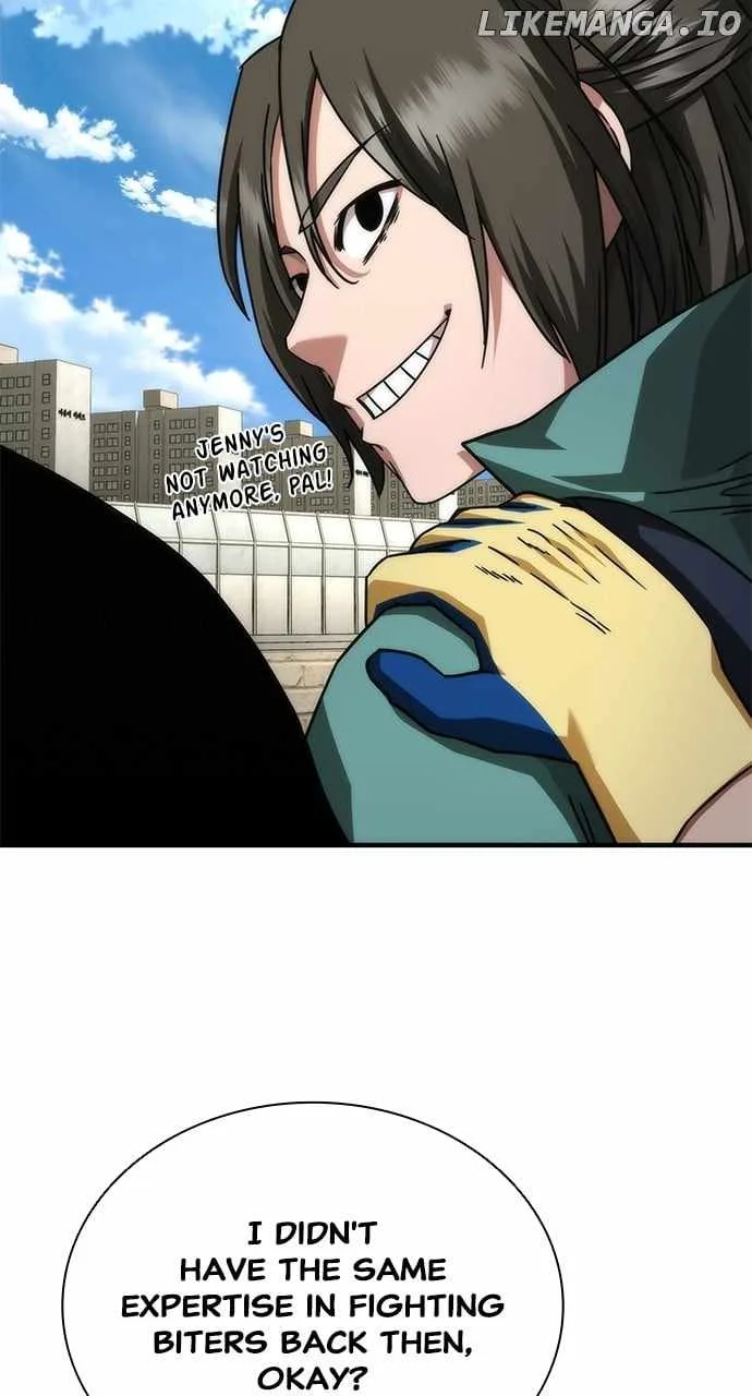 Zombie Apocalypse 82-08 Chapter 43 page 16