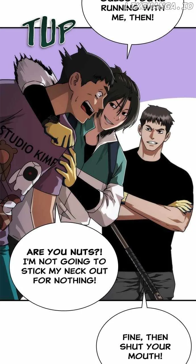 Zombie Apocalypse 82-08 Chapter 43 page 9