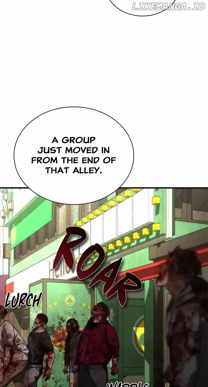 Zombie Apocalypse 82-08 Chapter 43 page 29