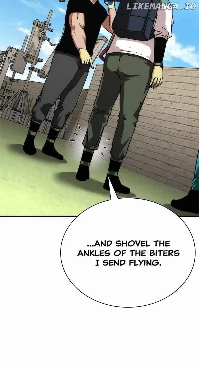 Zombie Apocalypse 82-08 Chapter 43 page 26