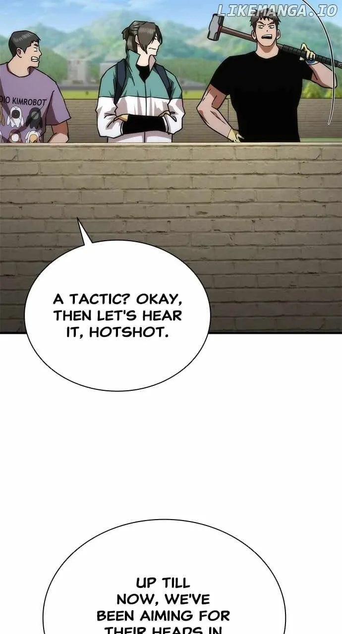 Zombie Apocalypse 82-08 Chapter 43 page 19