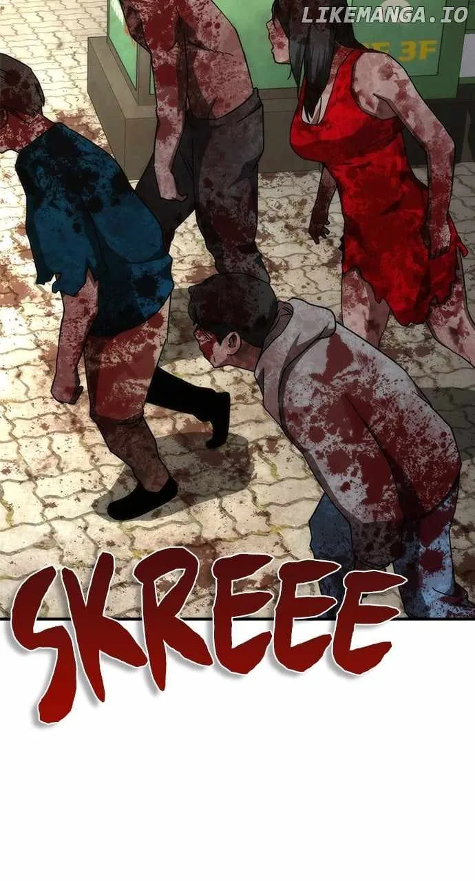 Zombie Apocalypse 82-08 Chapter 43 page 31