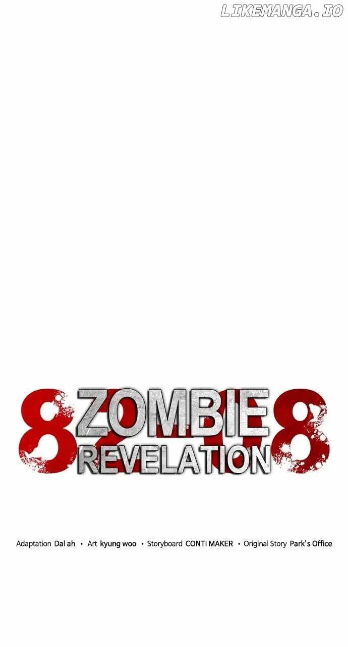 Zombie Apocalypse 82-08 Chapter 43 page 34