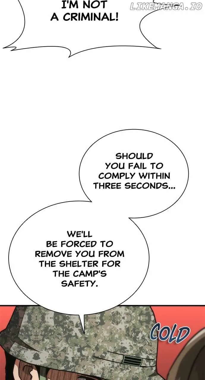 Zombie Apocalypse 82-08 Chapter 43 page 59