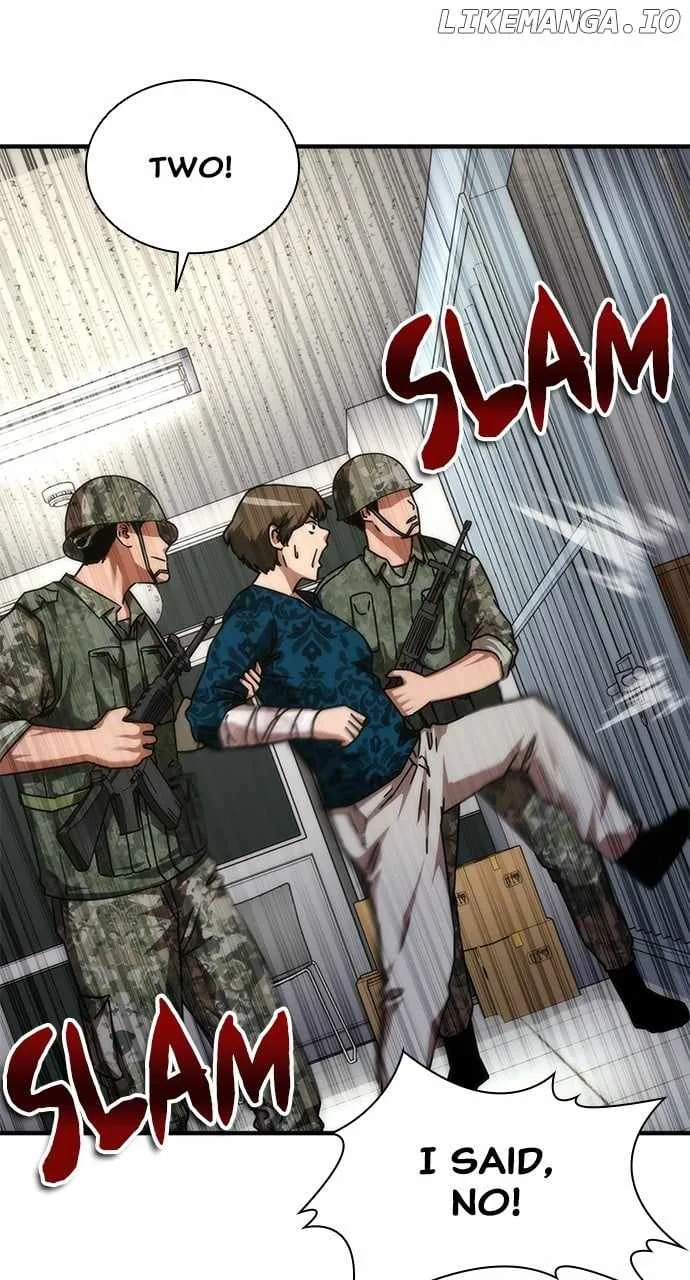 Zombie Apocalypse 82-08 Chapter 43 page 62