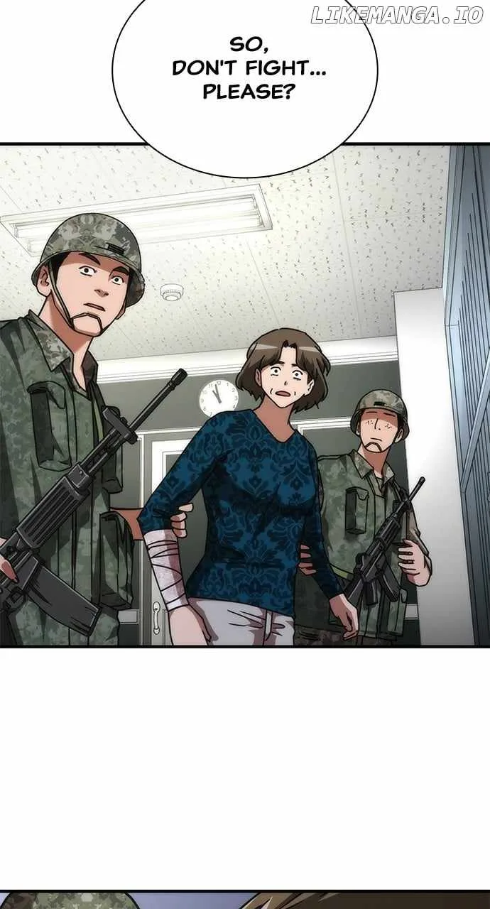 Zombie Apocalypse 82-08 Chapter 43 page 67