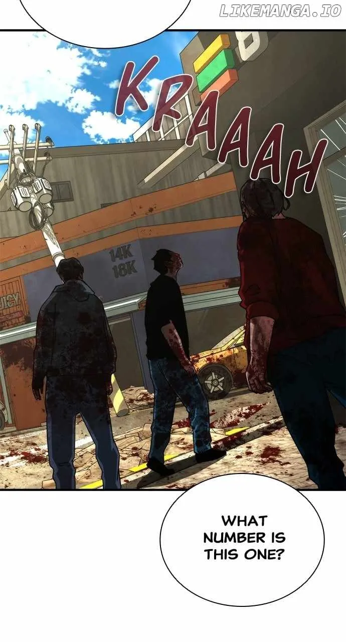 Zombie Apocalypse 82-08 Chapter 43 page 79