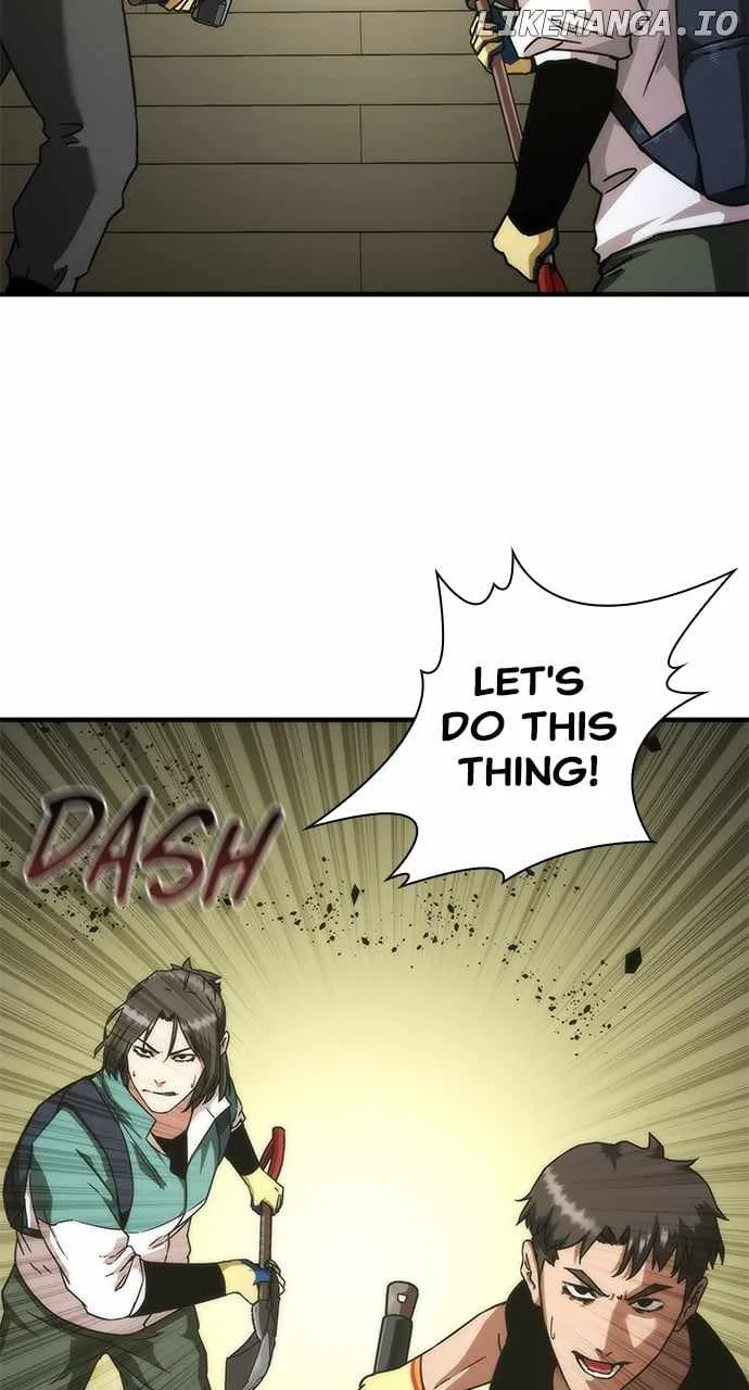 Zombie Apocalypse 82-08 Chapter 43 page 89