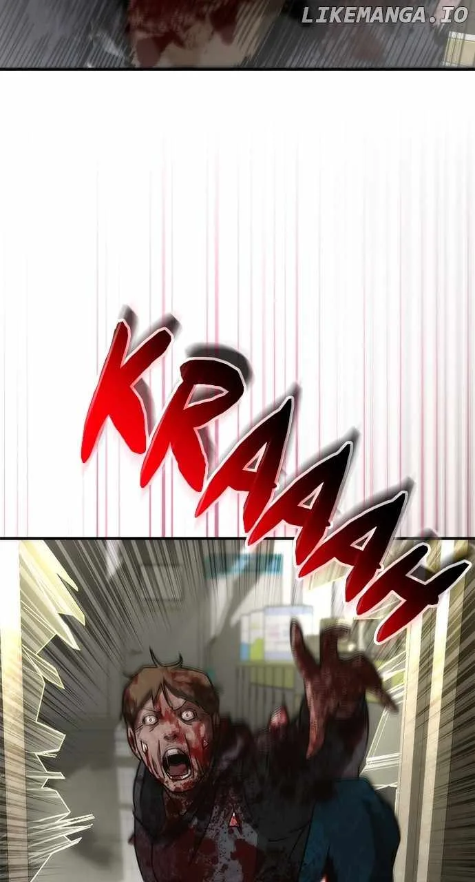 Zombie Apocalypse 82-08 Chapter 43 page 109