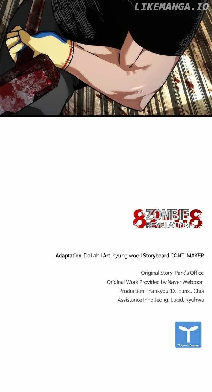 Zombie Apocalypse 82-08 Chapter 43 page 115