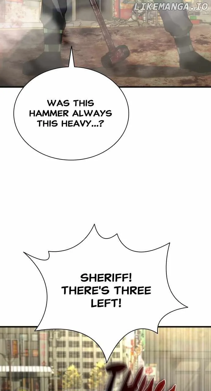 Zombie Apocalypse 82-08 Chapter 44 page 25