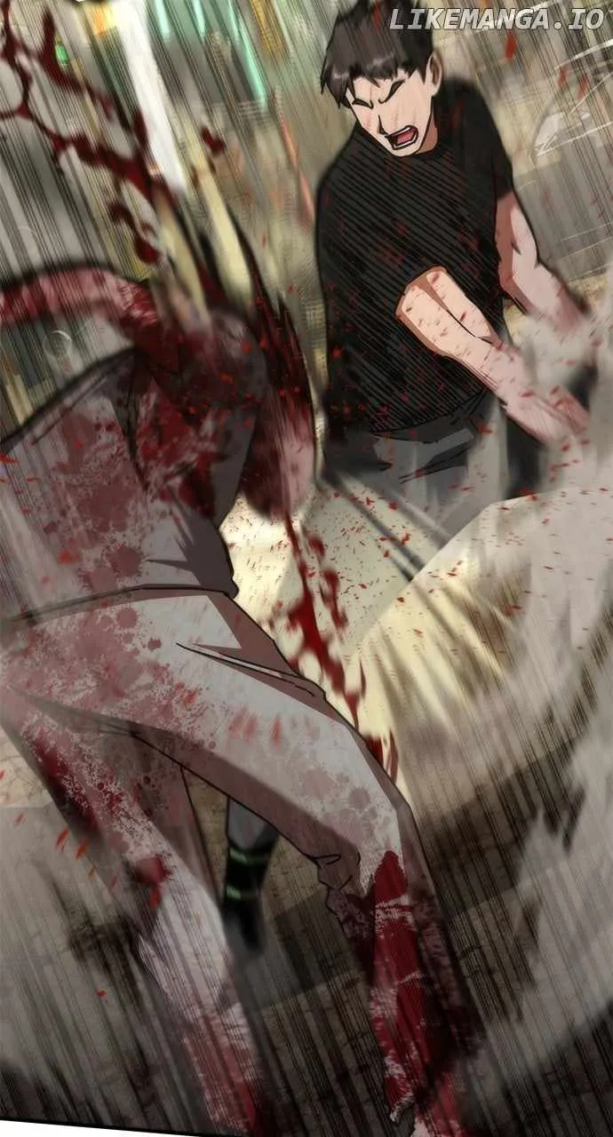 Zombie Apocalypse 82-08 Chapter 44 page 6