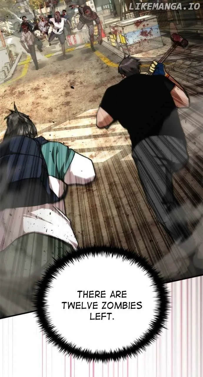 Zombie Apocalypse 82-08 Chapter 44 page 2