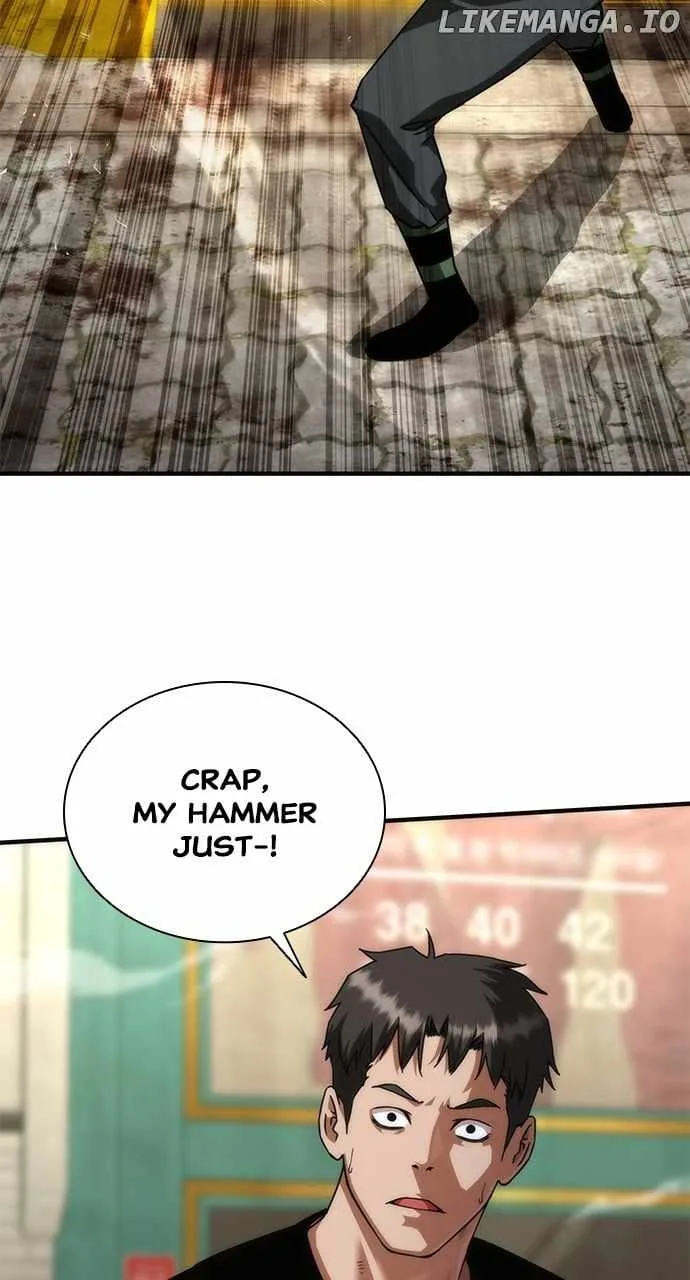 Zombie Apocalypse 82-08 Chapter 44 page 35