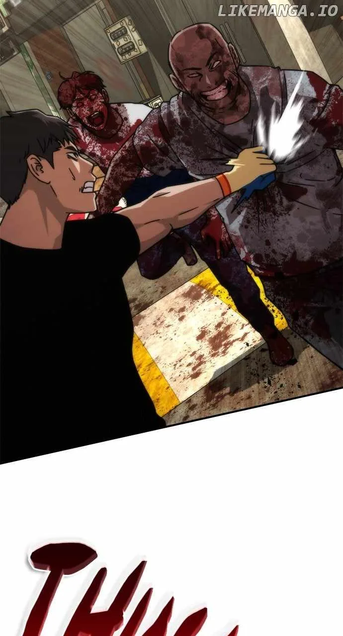 Zombie Apocalypse 82-08 Chapter 44 page 40