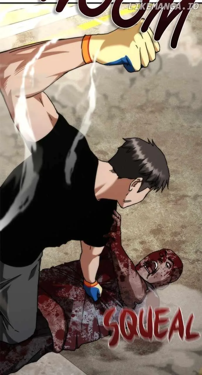 Zombie Apocalypse 82-08 Chapter 44 page 45