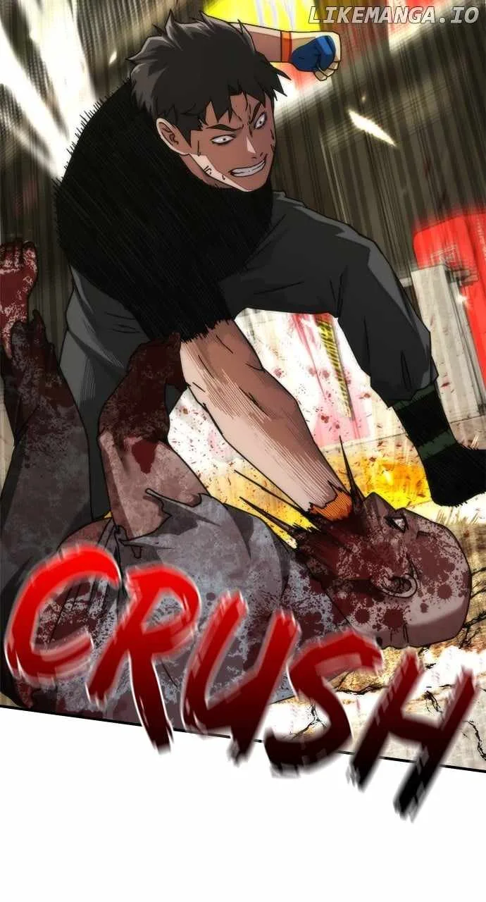 Zombie Apocalypse 82-08 Chapter 44 page 47