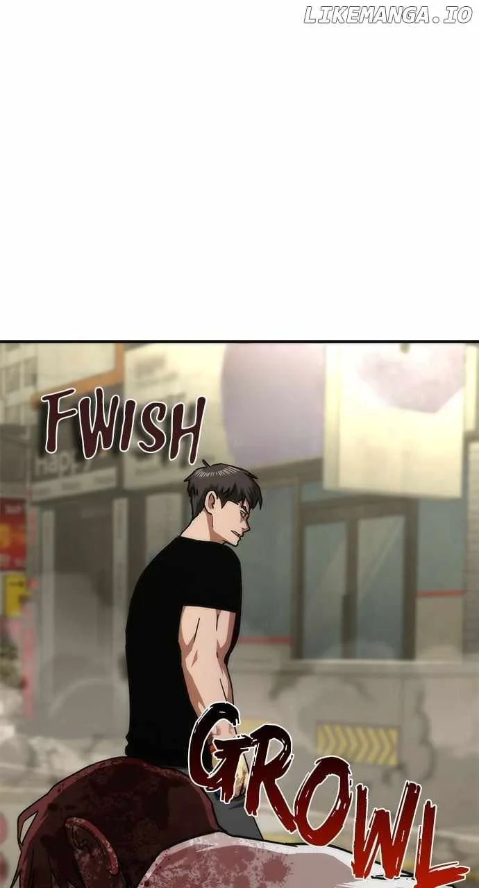 Zombie Apocalypse 82-08 Chapter 44 page 48