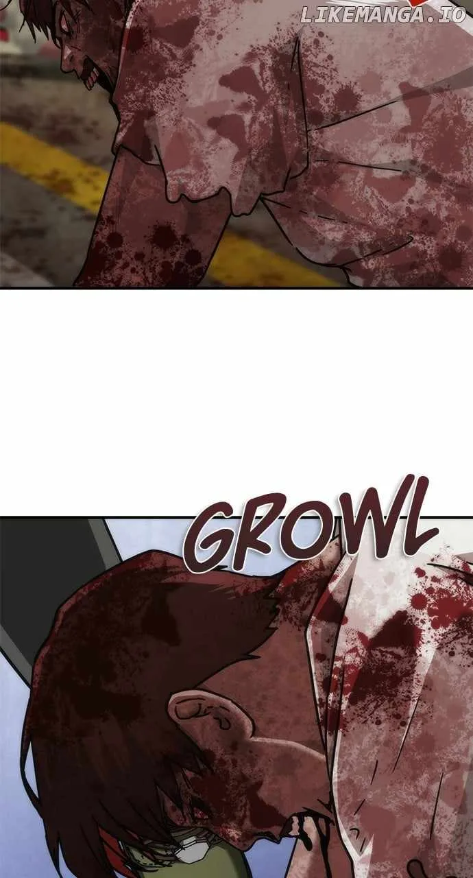 Zombie Apocalypse 82-08 Chapter 44 page 49