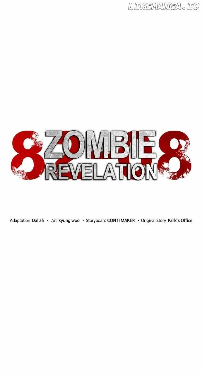 Zombie Apocalypse 82-08 Chapter 44 page 54