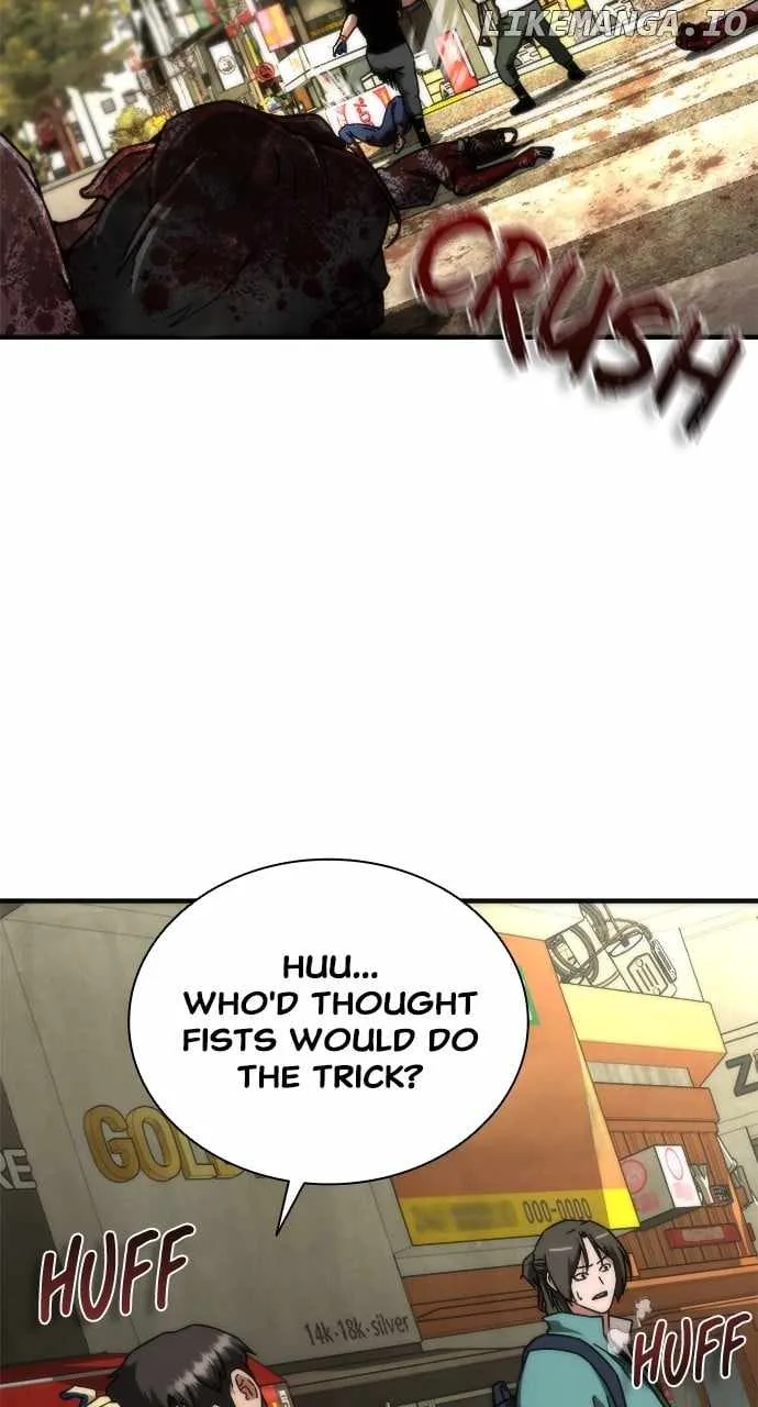 Zombie Apocalypse 82-08 Chapter 44 page 56