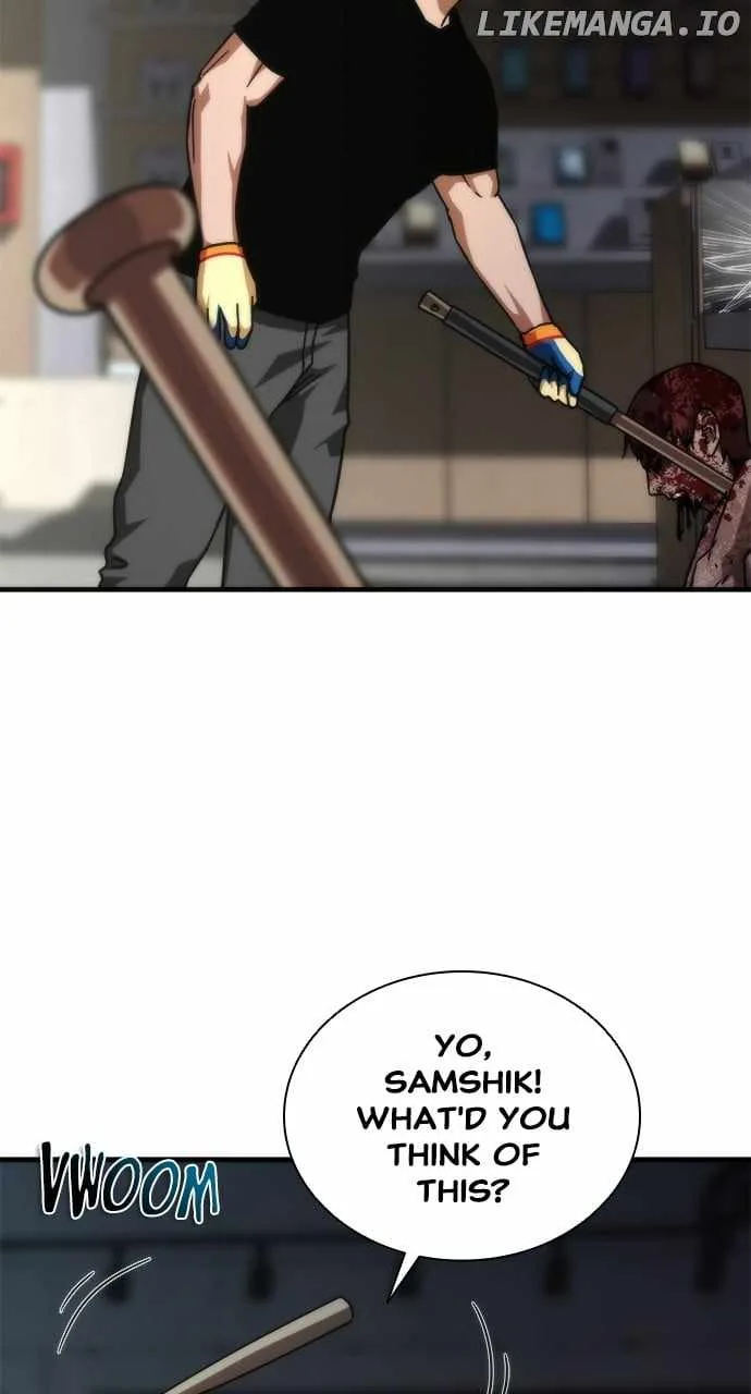 Zombie Apocalypse 82-08 Chapter 44 page 61