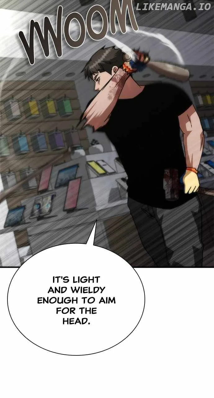 Zombie Apocalypse 82-08 Chapter 44 page 63