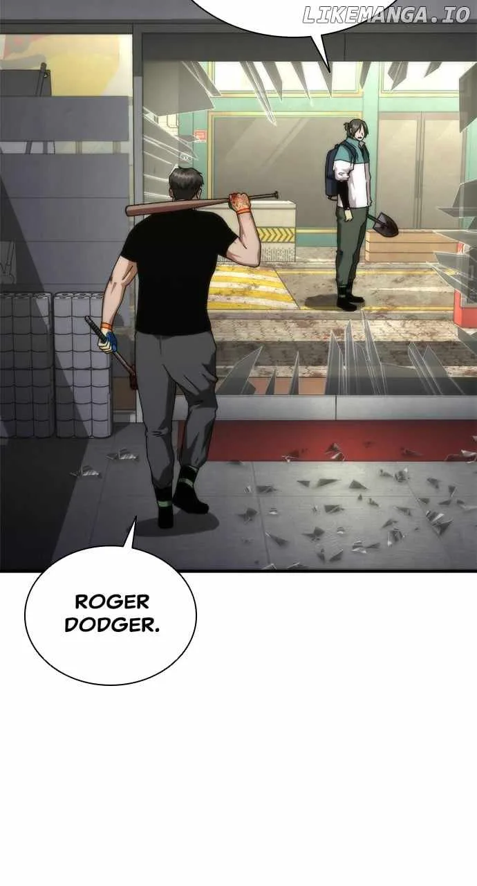 Zombie Apocalypse 82-08 Chapter 44 page 65