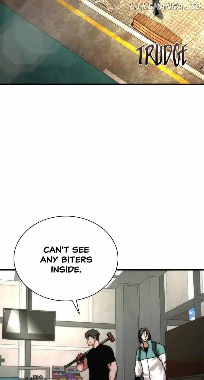 Zombie Apocalypse 82-08 Chapter 44 page 67