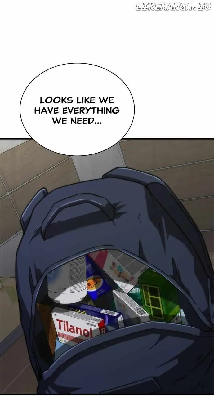 Zombie Apocalypse 82-08 Chapter 44 page 71