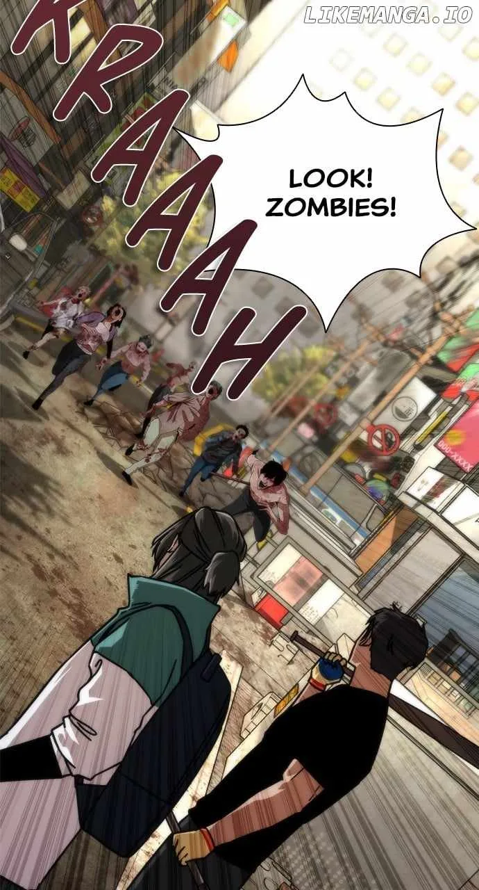 Zombie Apocalypse 82-08 Chapter 44 page 77
