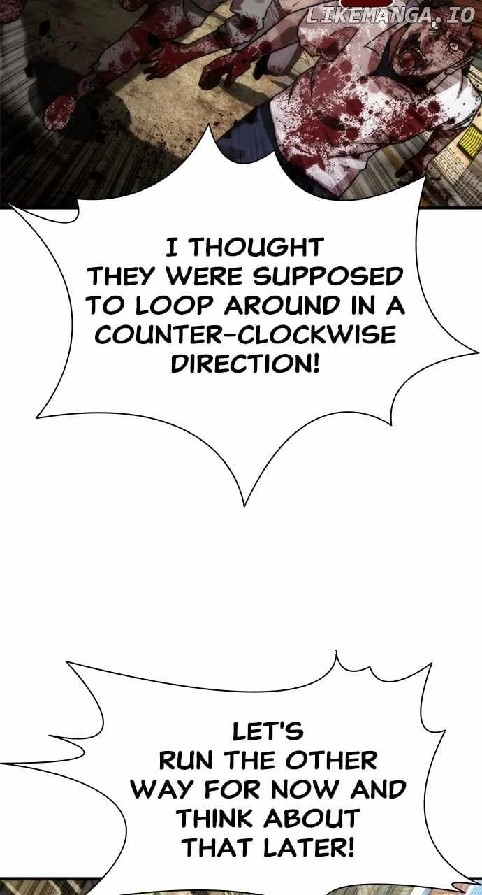 Zombie Apocalypse 82-08 Chapter 44 page 79