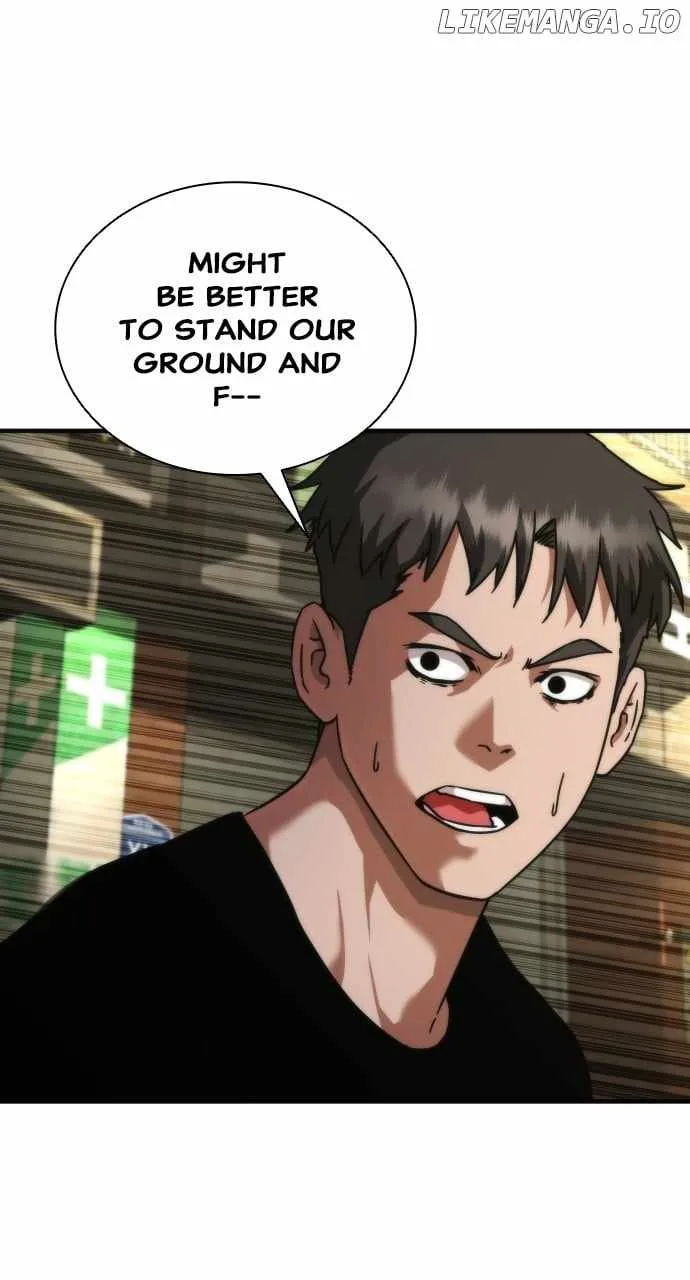 Zombie Apocalypse 82-08 Chapter 44 page 81