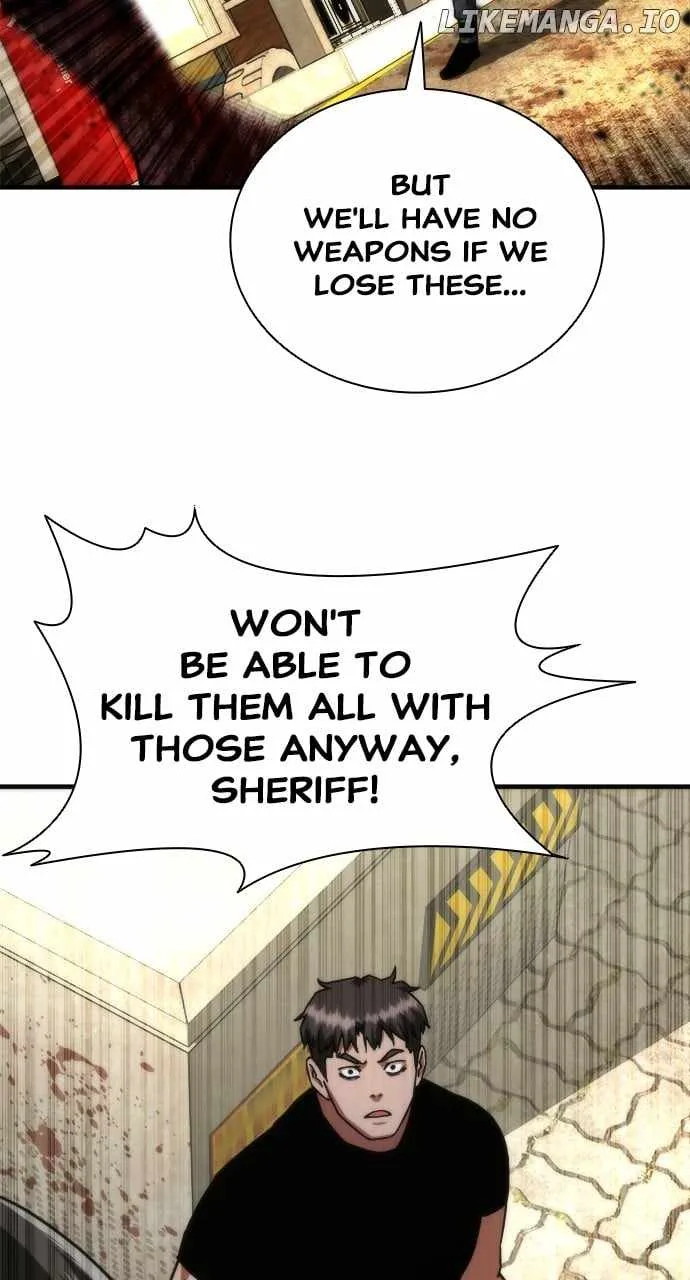 Zombie Apocalypse 82-08 Chapter 44 page 85