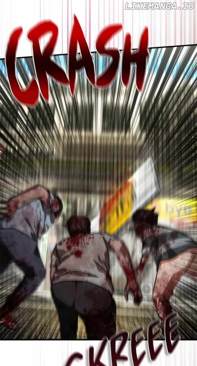 Zombie Apocalypse 82-08 Chapter 44 page 97