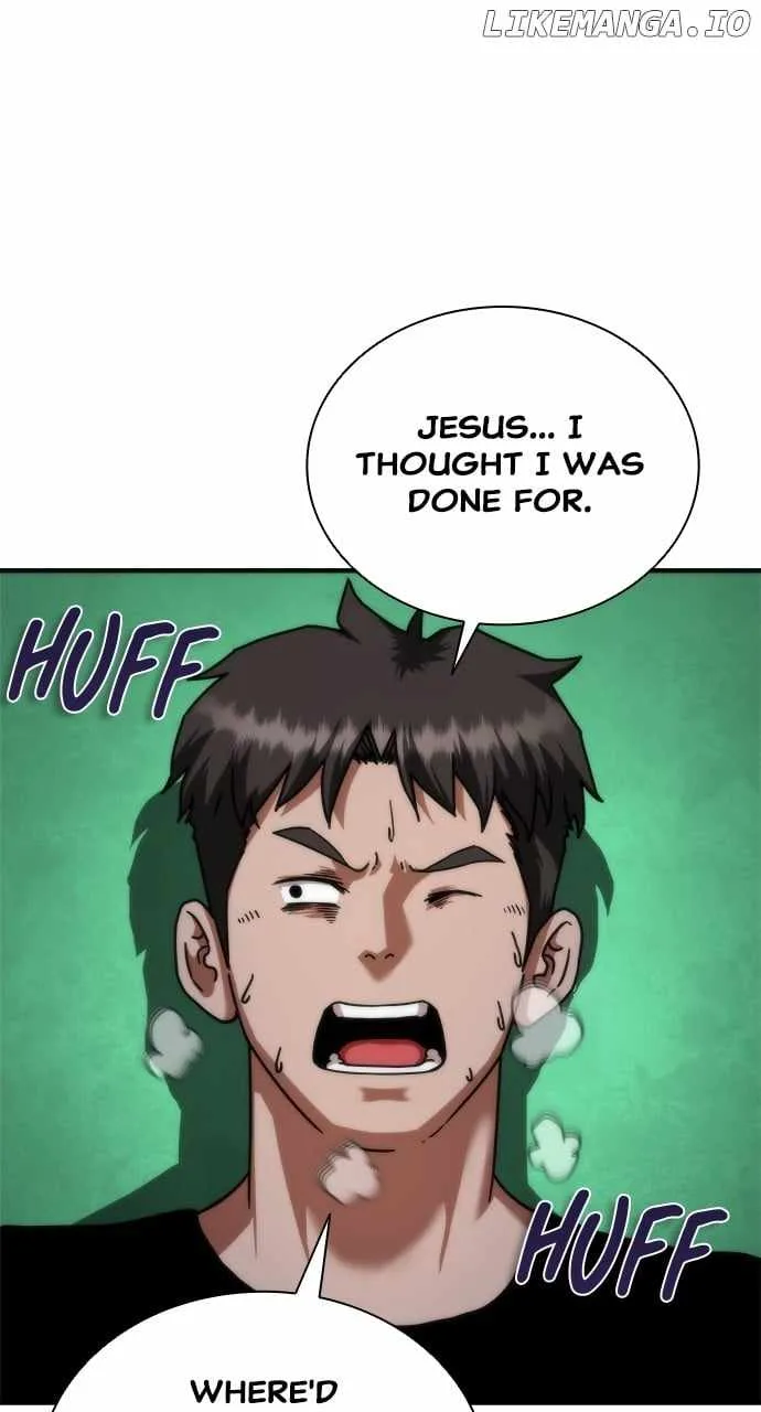 Zombie Apocalypse 82-08 Chapter 44 page 104