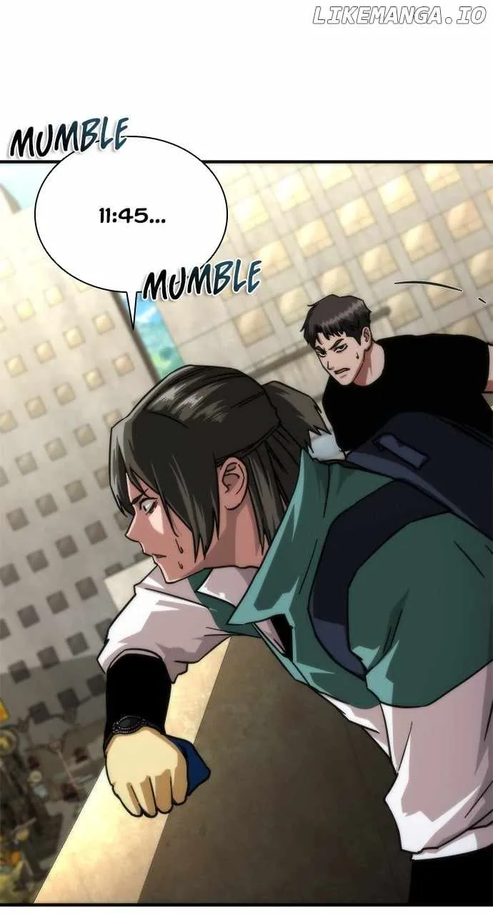 Zombie Apocalypse 82-08 Chapter 44 page 111