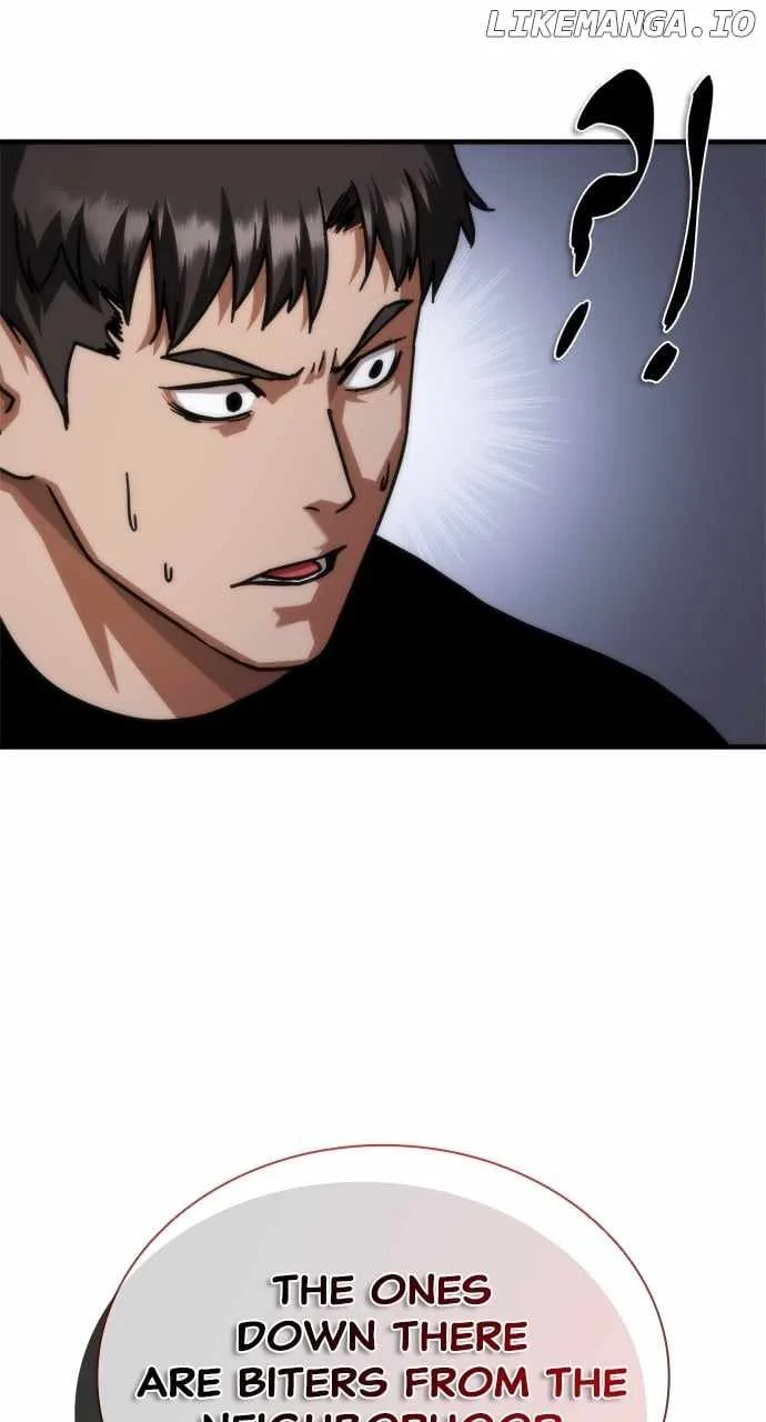 Zombie Apocalypse 82-08 Chapter 44 page 120