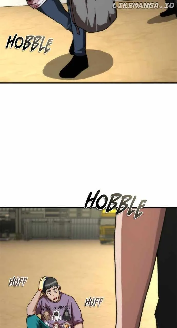Zombie Apocalypse 82-08 Chapter 45 page 33