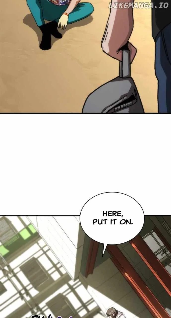 Zombie Apocalypse 82-08 Chapter 45 page 34