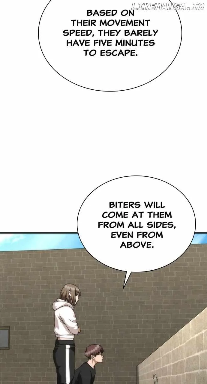 Zombie Apocalypse 82-08 Chapter 45 page 96