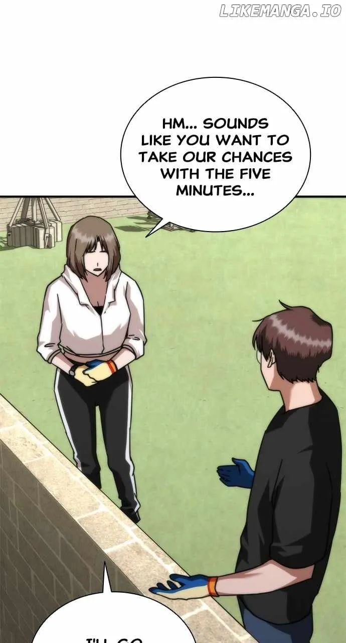 Zombie Apocalypse 82-08 Chapter 45 page 121