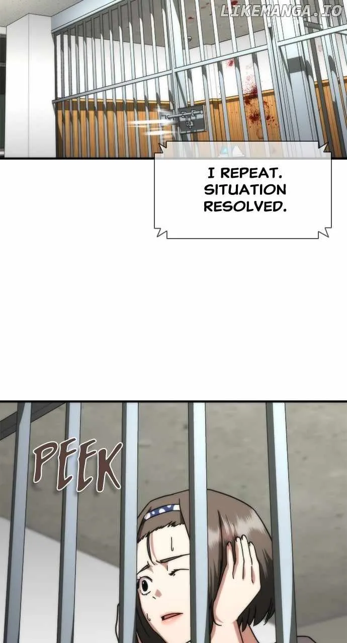 Zombie Apocalypse 82-08 Chapter 46 page 21