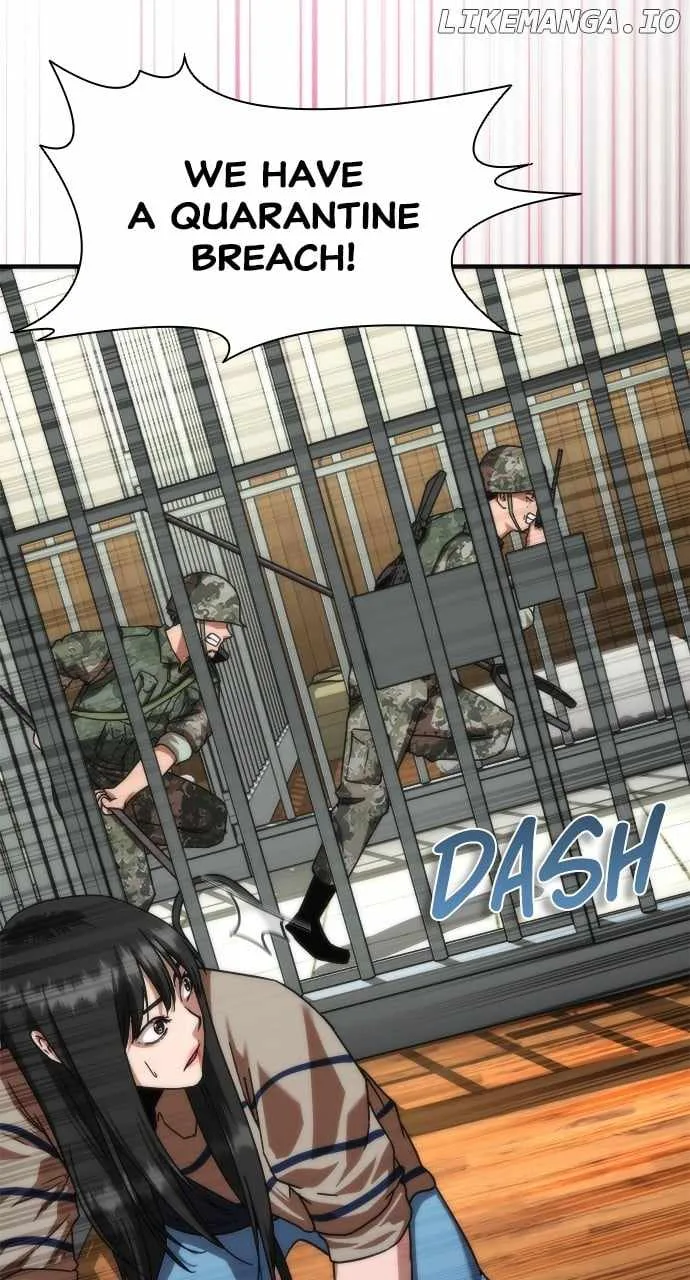 Zombie Apocalypse 82-08 Chapter 46 page 7