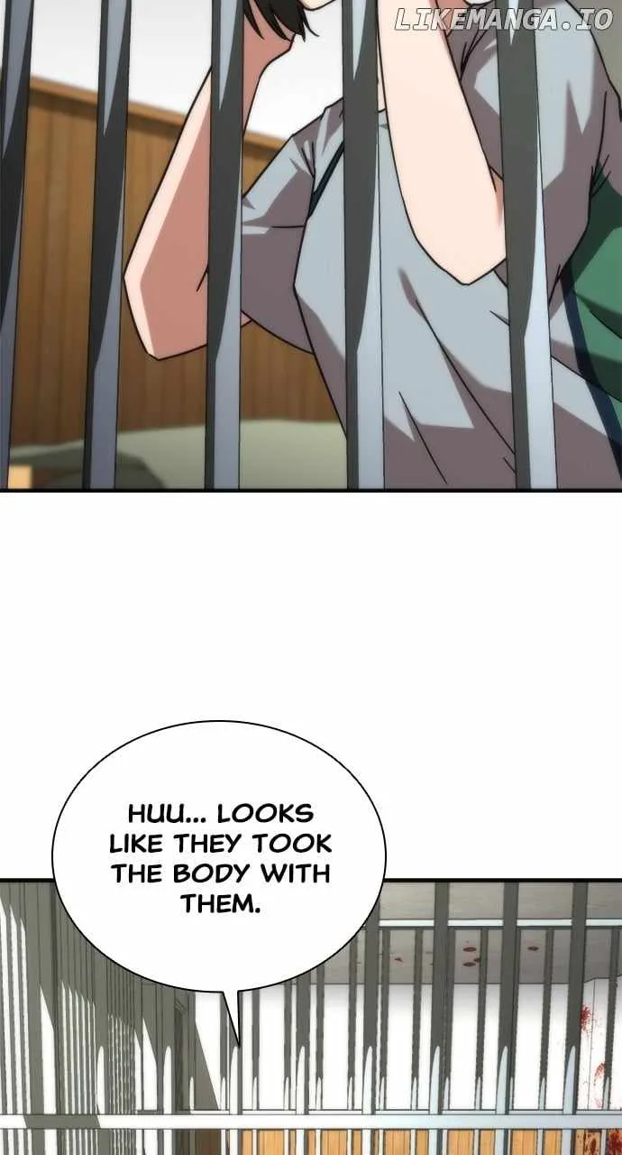 Zombie Apocalypse 82-08 Chapter 46 page 22
