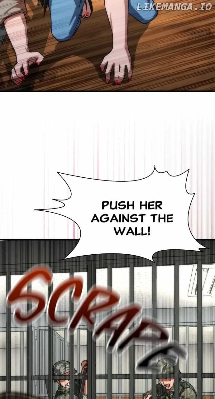 Zombie Apocalypse 82-08 Chapter 46 page 8