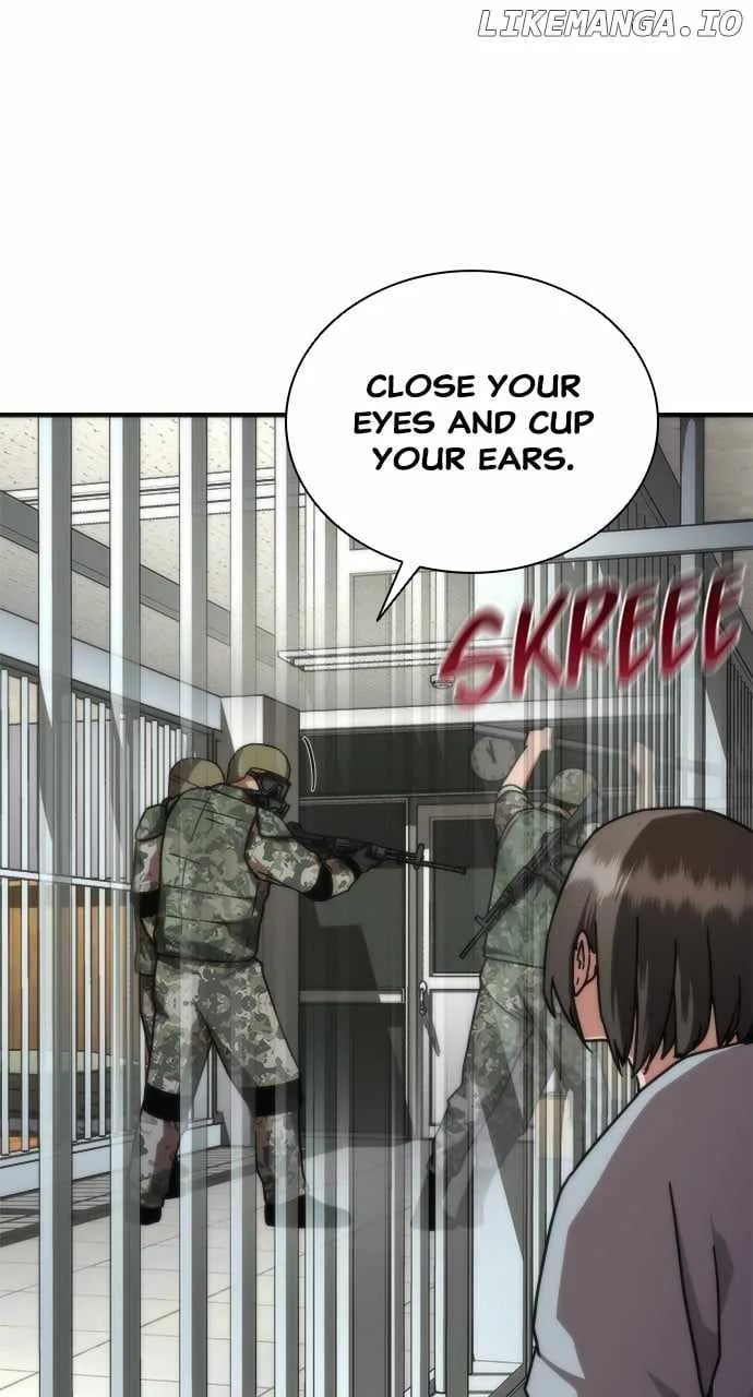 Zombie Apocalypse 82-08 Chapter 46 page 16