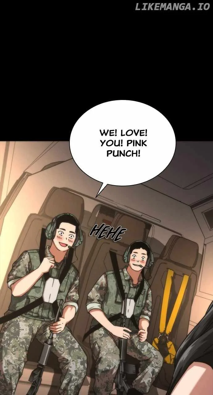 Zombie Apocalypse 82-08 Chapter 46 page 135