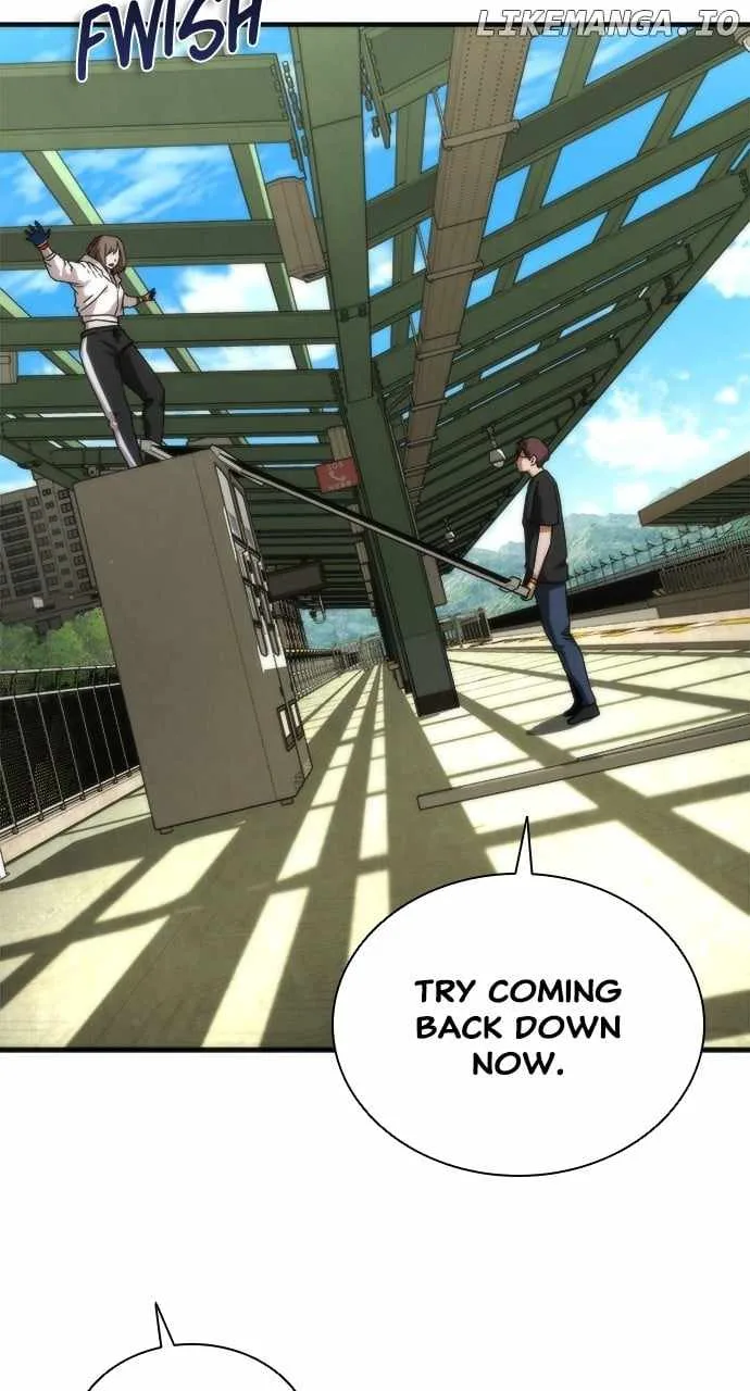 Zombie Apocalypse 82-08 Chapter 47 page 14